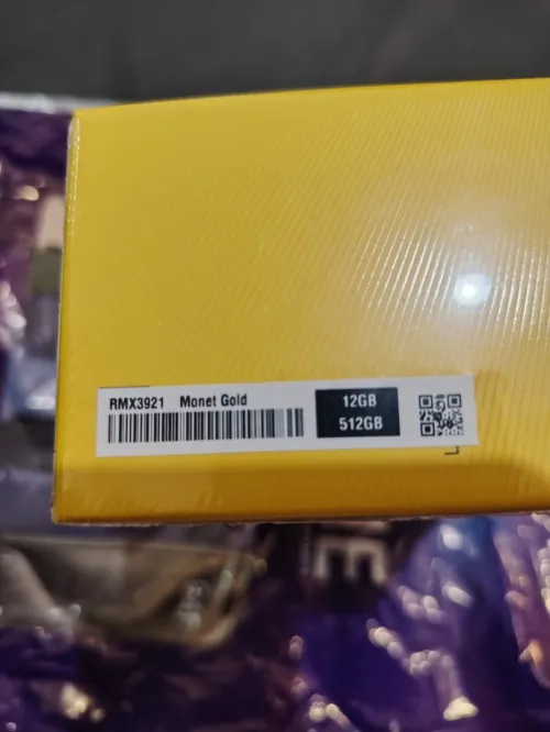 Realme 13 pro plus 12/512