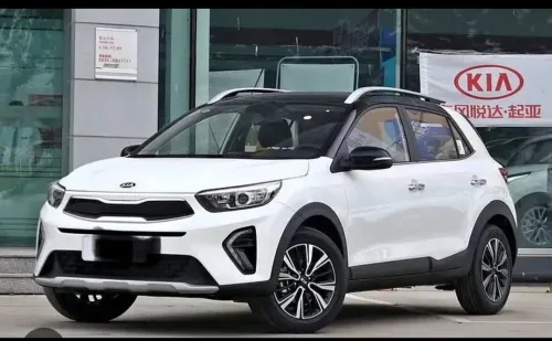 Kia KX1 2025 Full option
