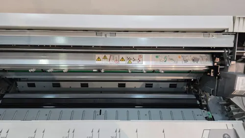 Tireuse de plan xerox 6204