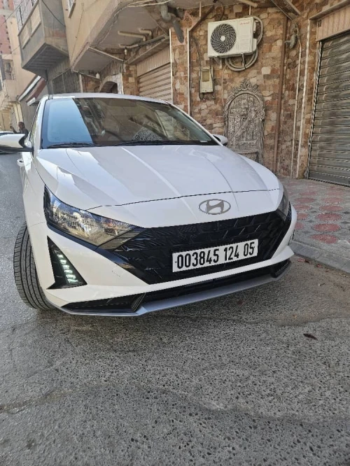 Hyundai I20 2024 Face-lift