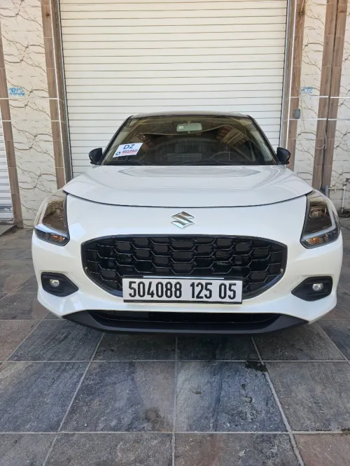 Suzuki Swift 2025 Monte-carlo