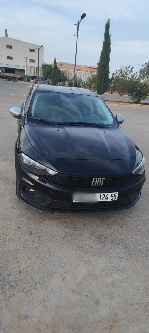 Fiat Tipo Sedan 2024 City plus
