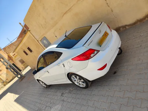 Hyundai Accent RB  4 portes 2018 Préstige
