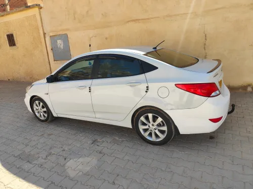 Hyundai Accent RB  4 portes 2018 Préstige