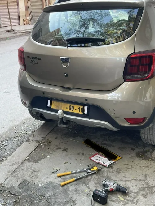 Dacia Sandero 2018 Stepway PRIVILEGE