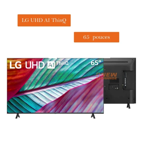 LG  UHD AI THINQ65 POPCES