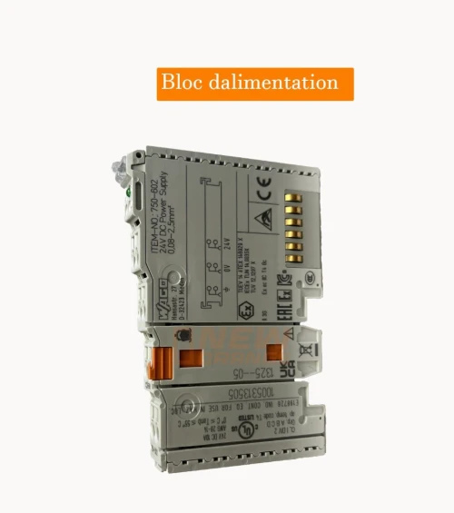 WAGO 750-602- Alimentation 24V DC