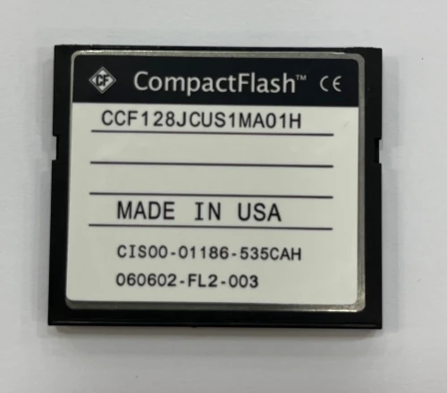 16-2350-02 Cisco 128MB Compact Flash