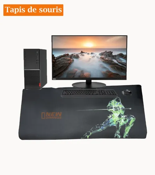 Tapis de Souris XXL pour Bureau