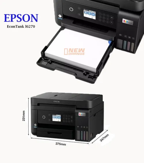 IMPRIMANTE EPSON Ecotank L6270