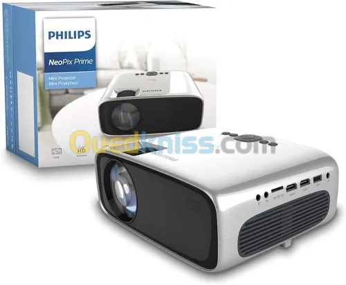 Vidéoprojecteur PhilipsNeoPix Easy NPX440