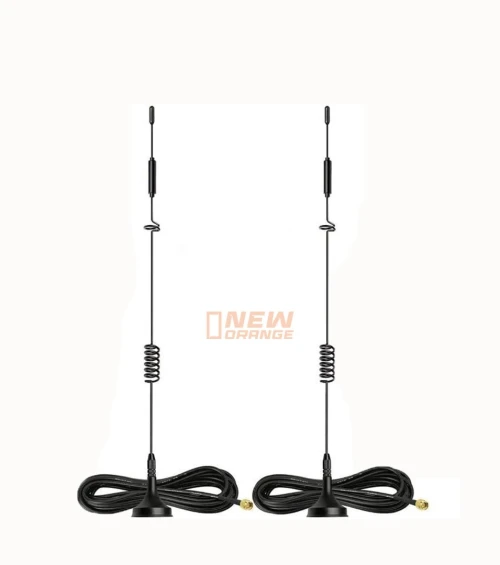 Antenne 4G LTE avec connecteur mâle SMA