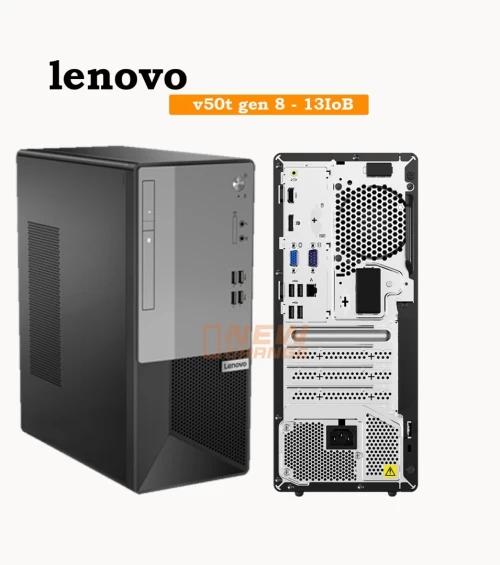 PC bureau Lenovo V50T Gen2 i7 - écran L22e20  