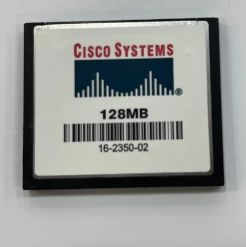 16-2350-02 Cisco 128MB Compact Flash