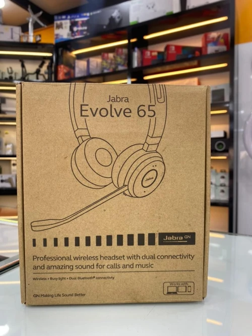 Casque Jabra 