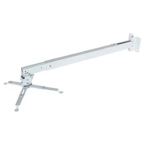 Support Plafond et murale DATASHOW Projecteur universel 100-180cm en aluminium