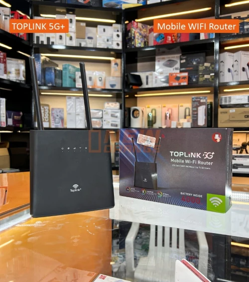 TOPLINK 5G WI-FI ROUTER 