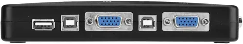 Yctze 2 4 Ports Commutateur KVM VGA 