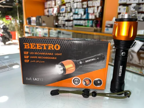 BEETRO LAMPE RECHARGEABLE LA212