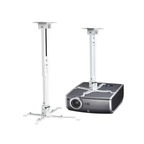 Support Plafond et murale DATASHOW Projecteur universel 100-180cm en aluminium