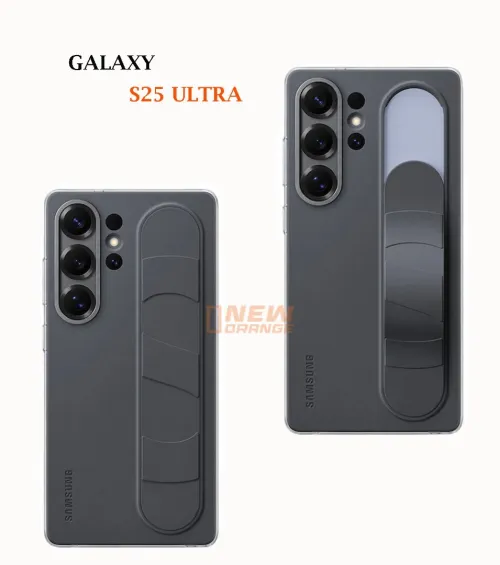 Samsung Galaxy S25 Ultra  Standing Grip Case