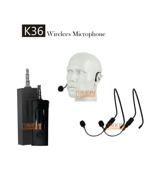Wireless Microphone 