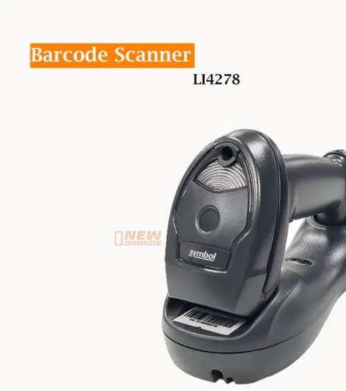 Lecteur de codes-barres sans fil Symbol Lecteur de codes-barres sans fil Symbol LI4278