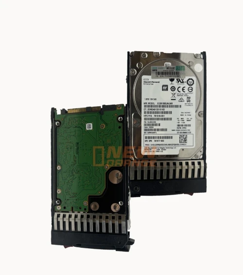 Disque dur sreveur HPE1TB 12G SAS 7.2K SFF 2.5