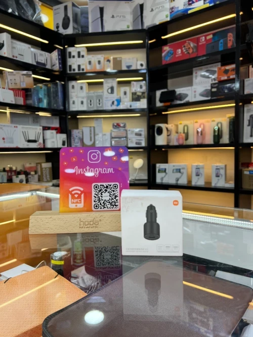 xiaomi CAR CHARGER 100 W