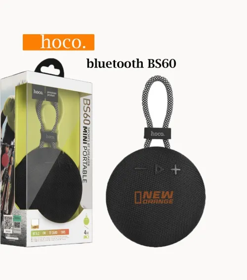 hoco BS60 Baffle Bluetooth Portable