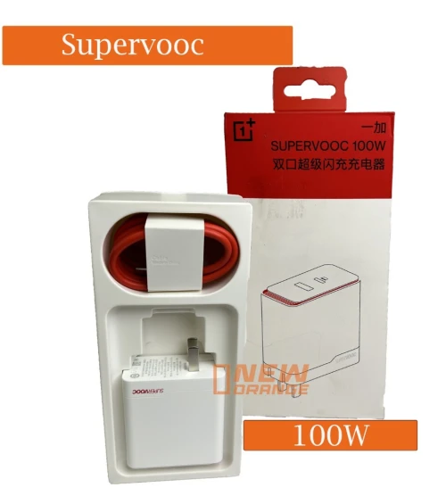 SUPERVOOC 100W