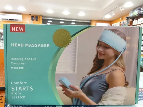 Head Massaer