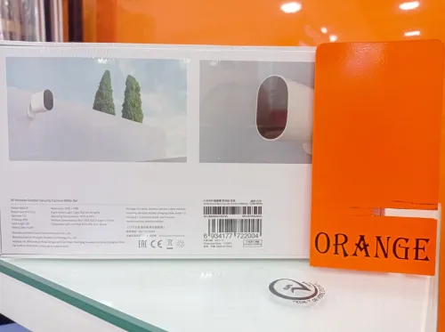 Camera de surveillance 1080p Xiaomi