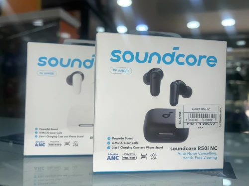 Ecouteurs Sans Fil Bluetooth soundcore r50i nc