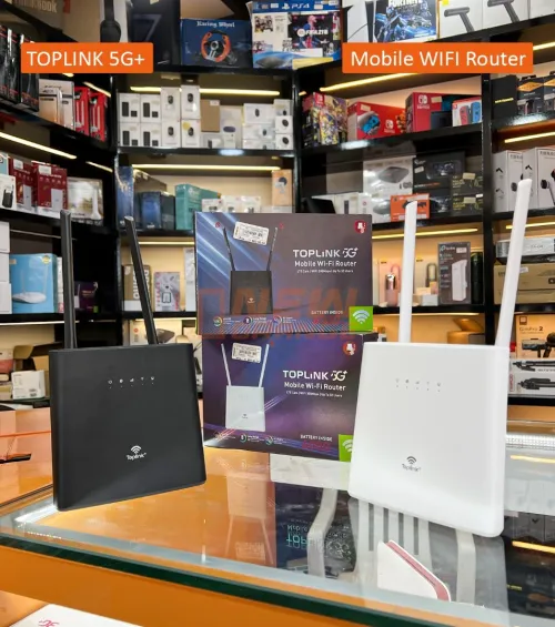 TOPLINK 5G WI-FI ROUTER 