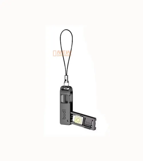 Boîte de rangement multifonction pour cartes SIM  