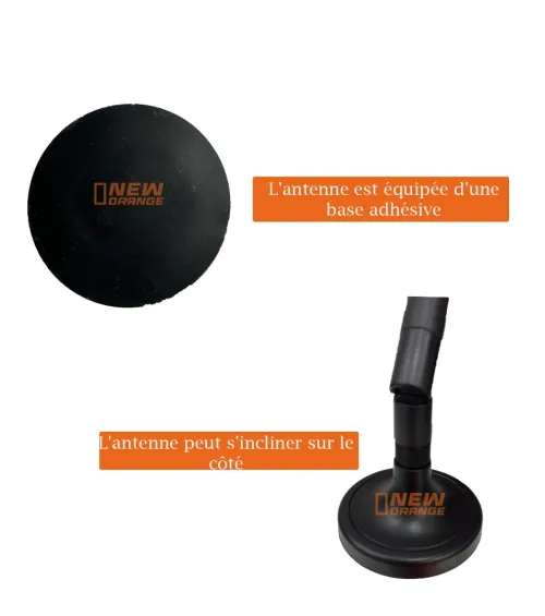 ANTENNE VAVA 4G 
