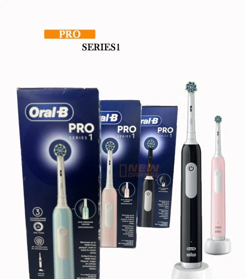 Brosses à Dents Électriques Oral B PRO 1