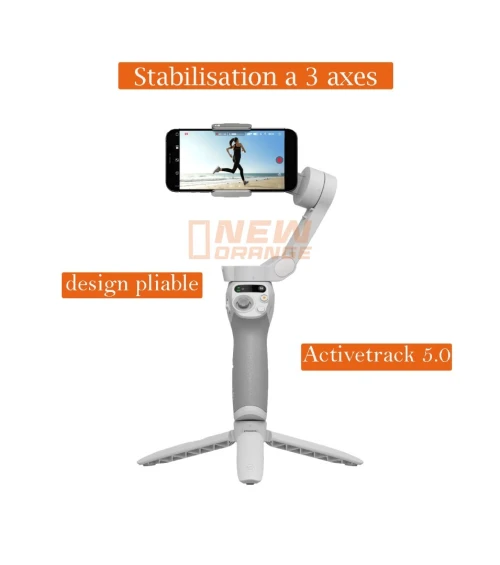 STABILISATEUR DJI Osmo 