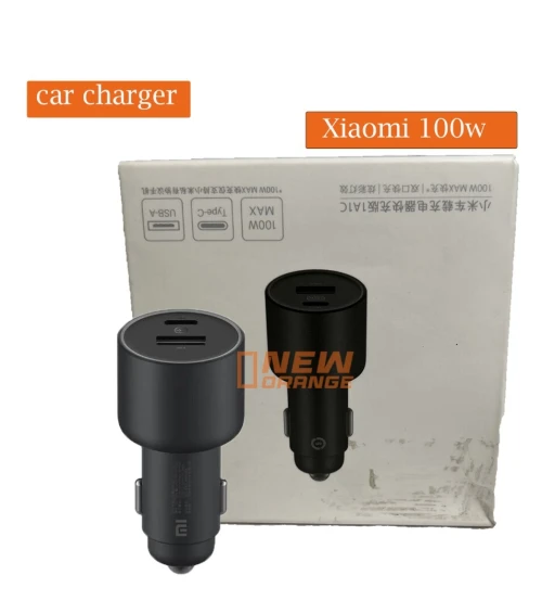 xiaomi CAR CHARGER 100 W