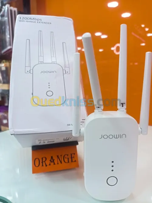 Prolongateur de portée WiFi sans fil JOOWIN 