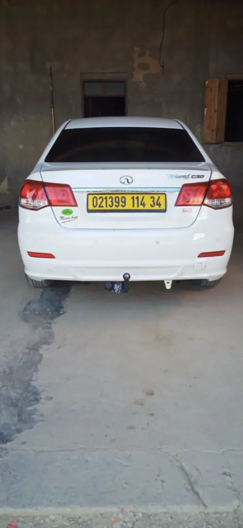 Great Wall C30 2014 C30