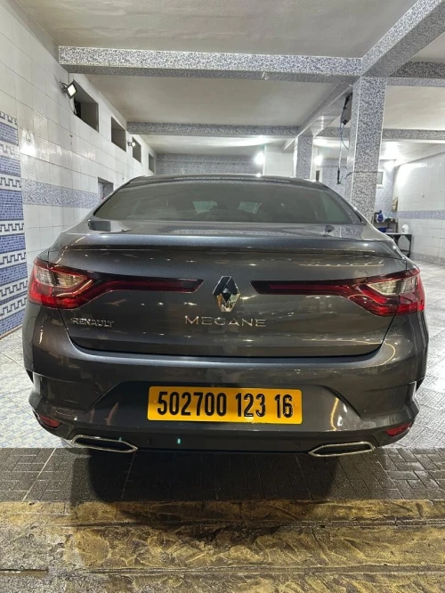 Renault Megane 4  2023 Evolution