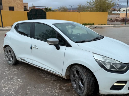 Renault Clio 4 2016 GT Line +
