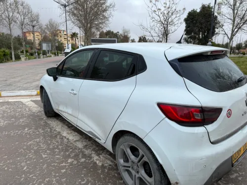 Renault Clio 4 2016 GT Line +