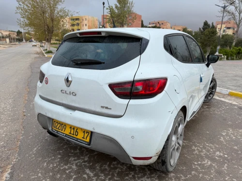 Renault Clio 4 2016 GT Line +