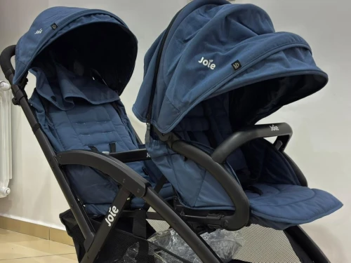 Poussette pour jumeaux JOE