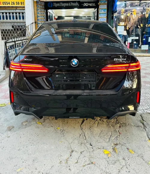 BMW Série 5 2025 Pack M