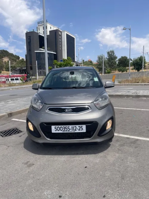 Kia Picanto 2012 Style