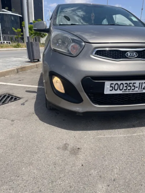 Kia Picanto 2012 Style